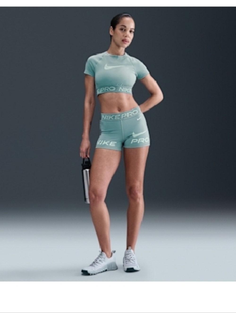 Nike Pro 3"shorts